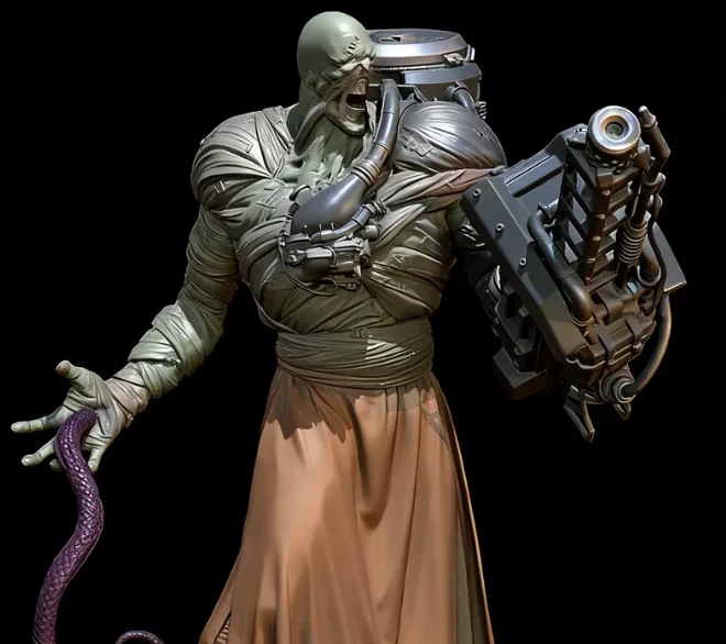 The Height Of Man 5…