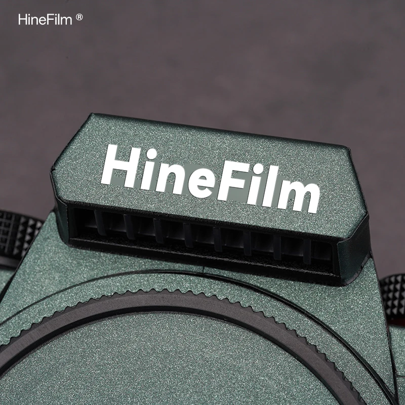 Hinefilm Skin für Lumix S5II Kamera Aufkleber S5M2 Aufkleber Haut für Panasonic S5 II Kamera Aufkleber Anti Scratch S5M2X Wraps Cover – Detail 14