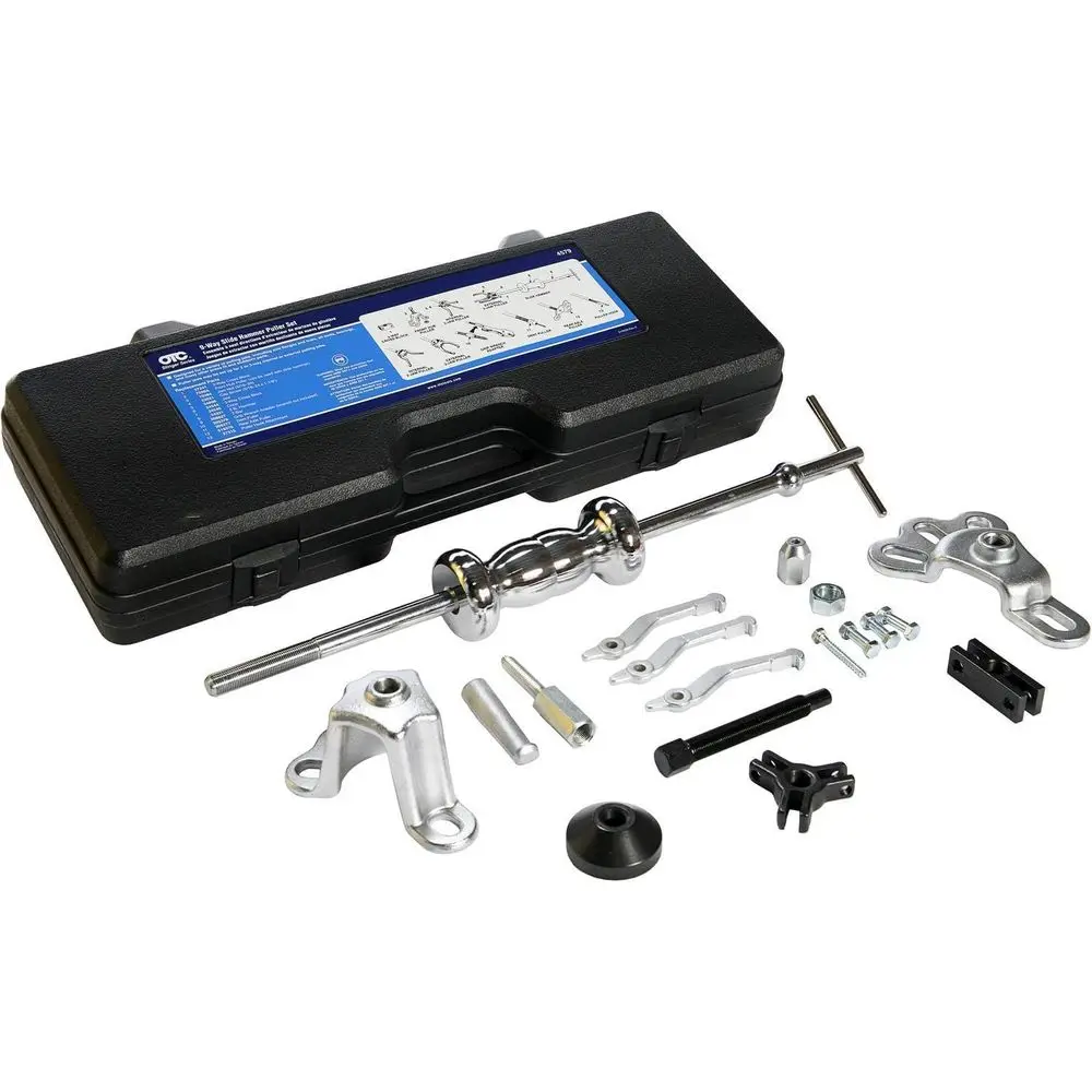 

Набор съемников OTC 4579, 9-позиционный, черный