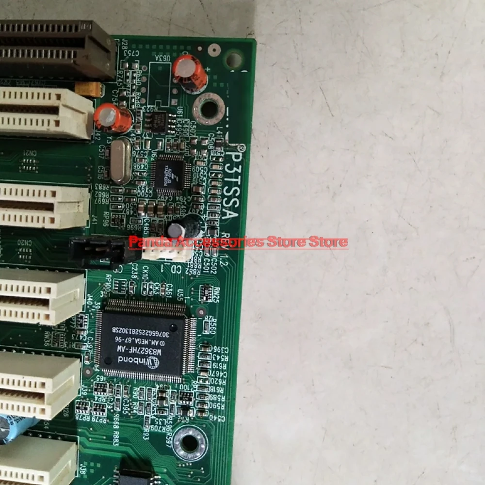 

Промышленная материнская плата P3TSSA для систем управления