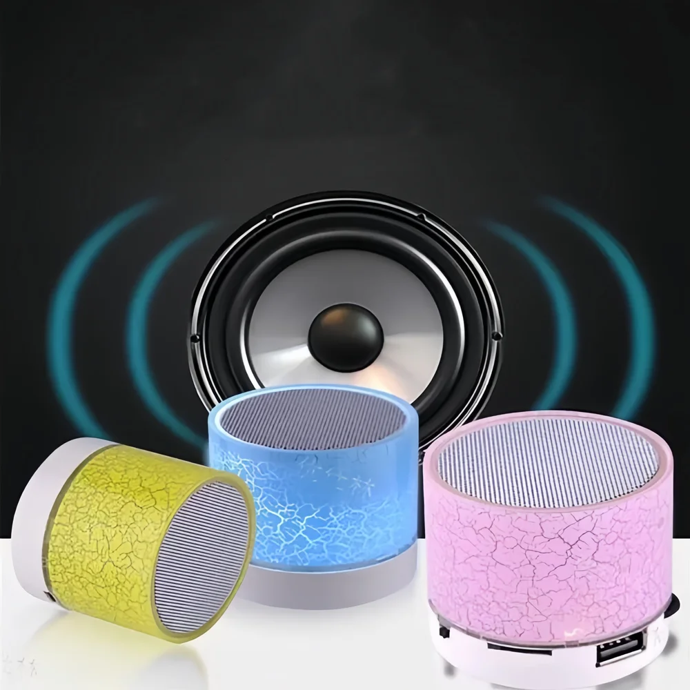 Mini Bluetooth Spea… - image