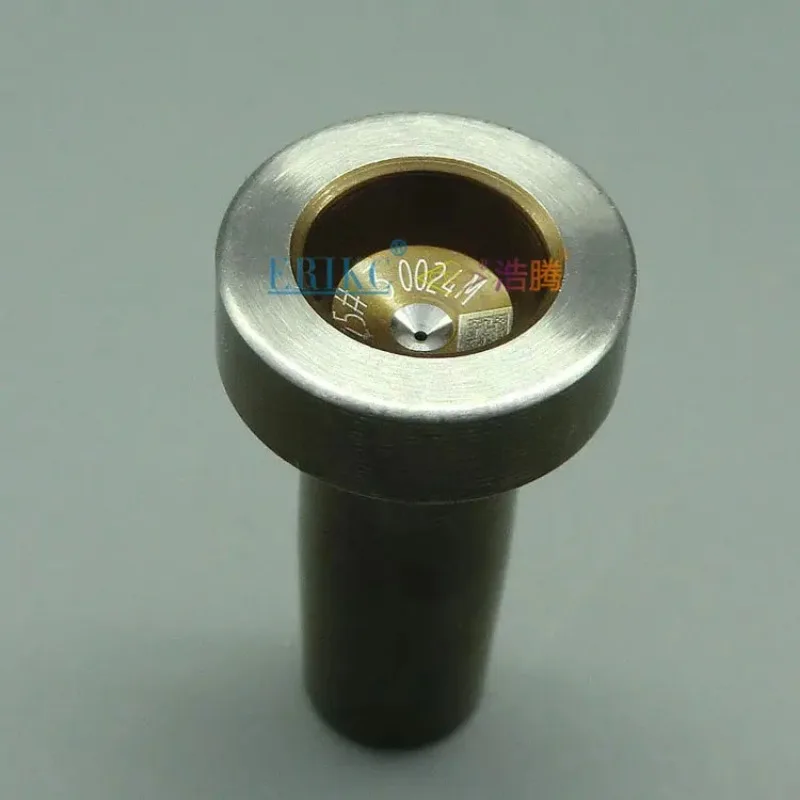 334 Valve Seat Diesel Common Rail Fuel Injector Control Valve Cap F00VC01334 Injection 334 Valve Bonnet Valve Head