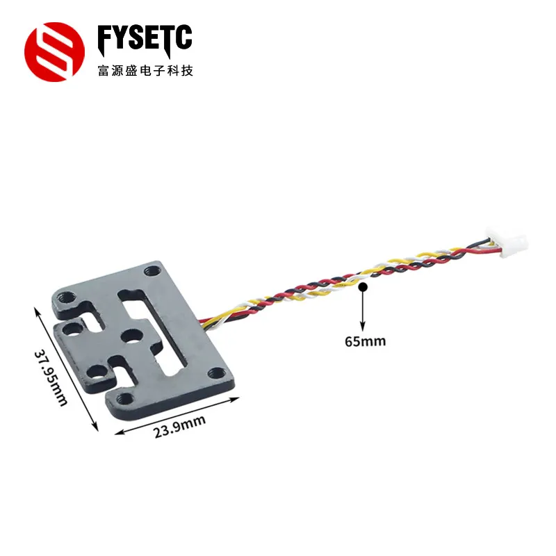Creality K2/K2 Pro/K2 Plus Strain Gauge Sensor Auto Bed Leveling