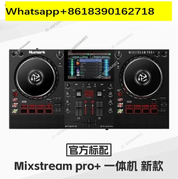 Sales Numark Mixstream PRO + Plug-in Edition, 2nd Generation