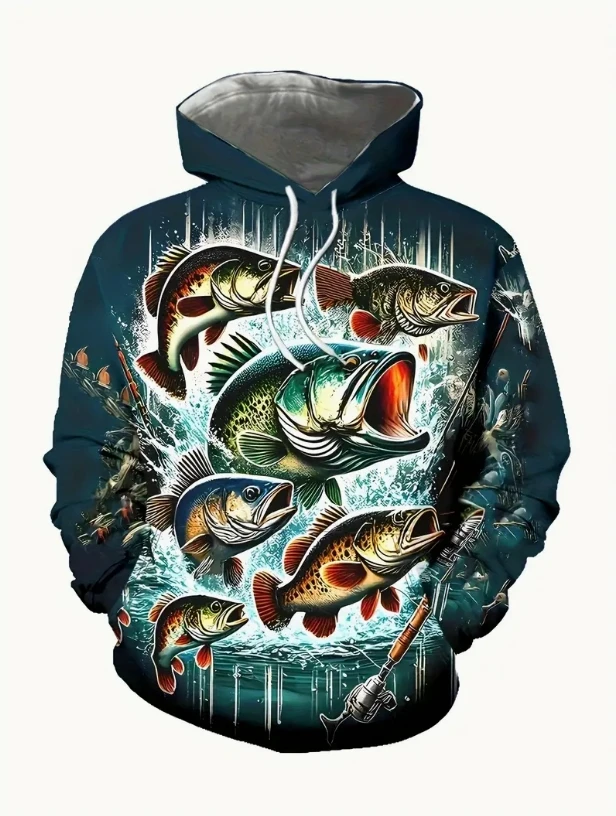 

Men's spring and autumn pullover sweatshirts and hoodies are warm, comfortable, fashionable, and easy to wear, new 2025。