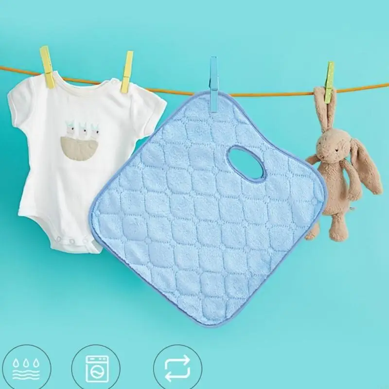 Đa Năng Đệm Ghế Ô Tô Cho Trẻ Thoải Mái Tã Xe Đẩy Ghế Cao Nước Tiểu Thảm Tận Hưởng Sử Dụng Tiện Lợi L8RB