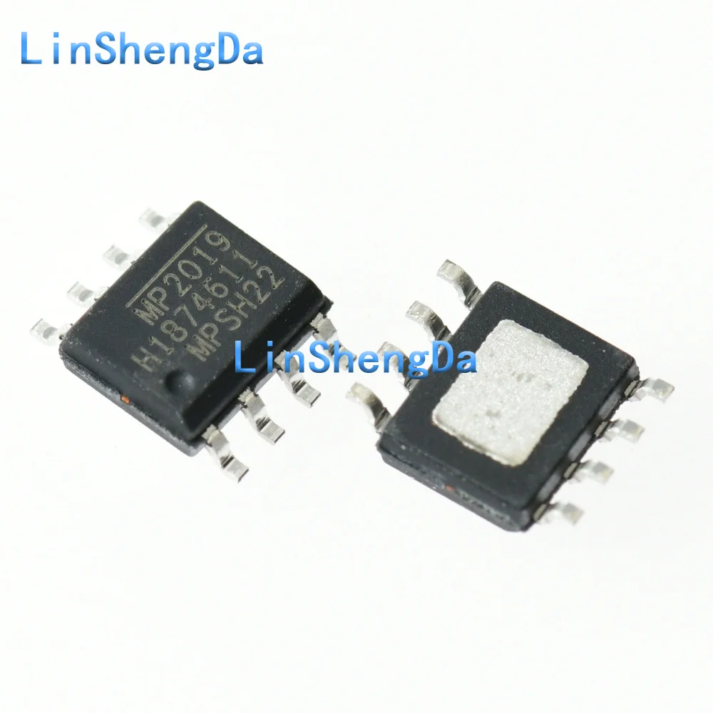 New IC MP2019GN-Z silk screen MP2019 power IC step-down converter chip 2019