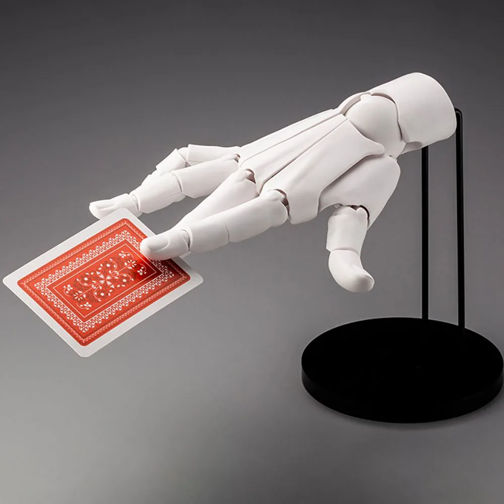 In Stockl Original Kotobukiya Artist Support Item - Hand Model - 1/1 - L White Anime Figure Action Figure Model Decoration