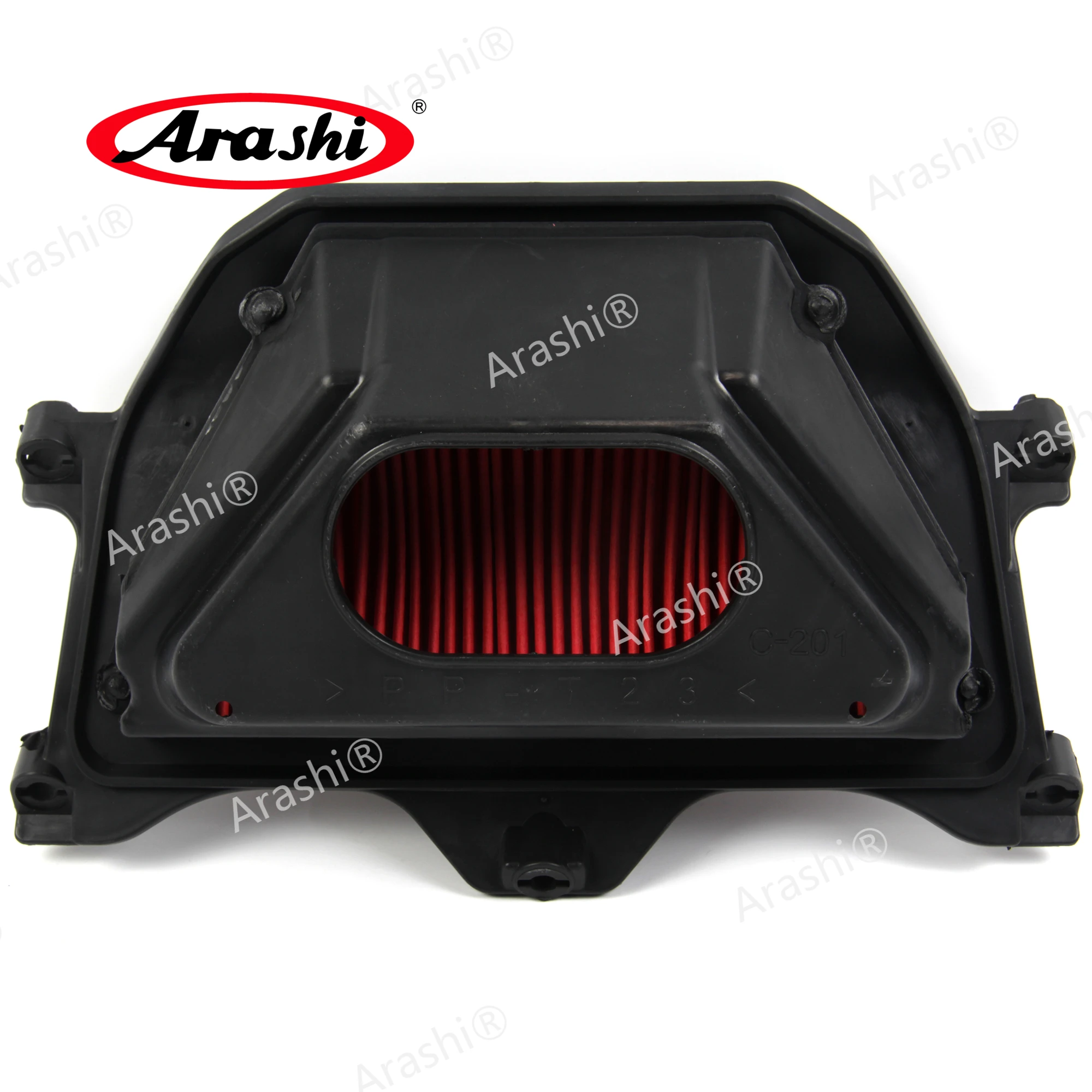 Motorcycle Air Filter Strainer Intake Cleaner For YAMAHA YZF R6 2006 2007 Accessories YZF-R6 YZF R6 YZFR6 06 07