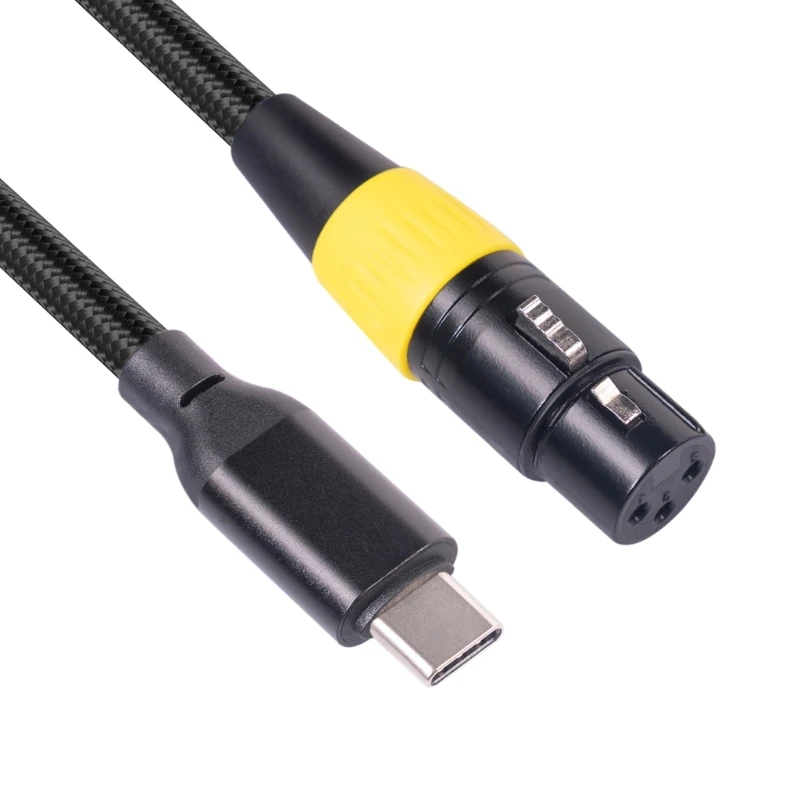 Mikrofon Kabel Adaptor Kabel Betina Komputer PC Tipe