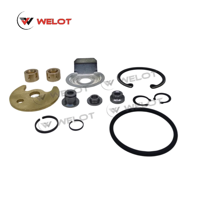 TF035 Turbo Repair Kits 49135-05761 49135-05730 49135-05720 rebuild for BMW 118D E87 90Kw 122HP M47TU2D20 M47N204 D4 7795497K10
