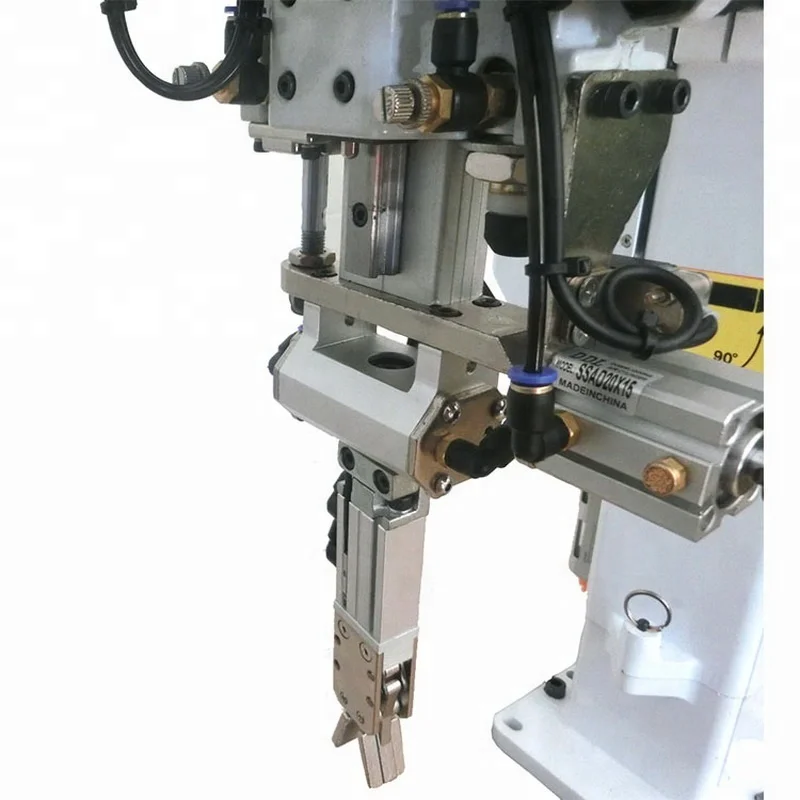 best price double pneumatic cylinder industrial robotic arm price