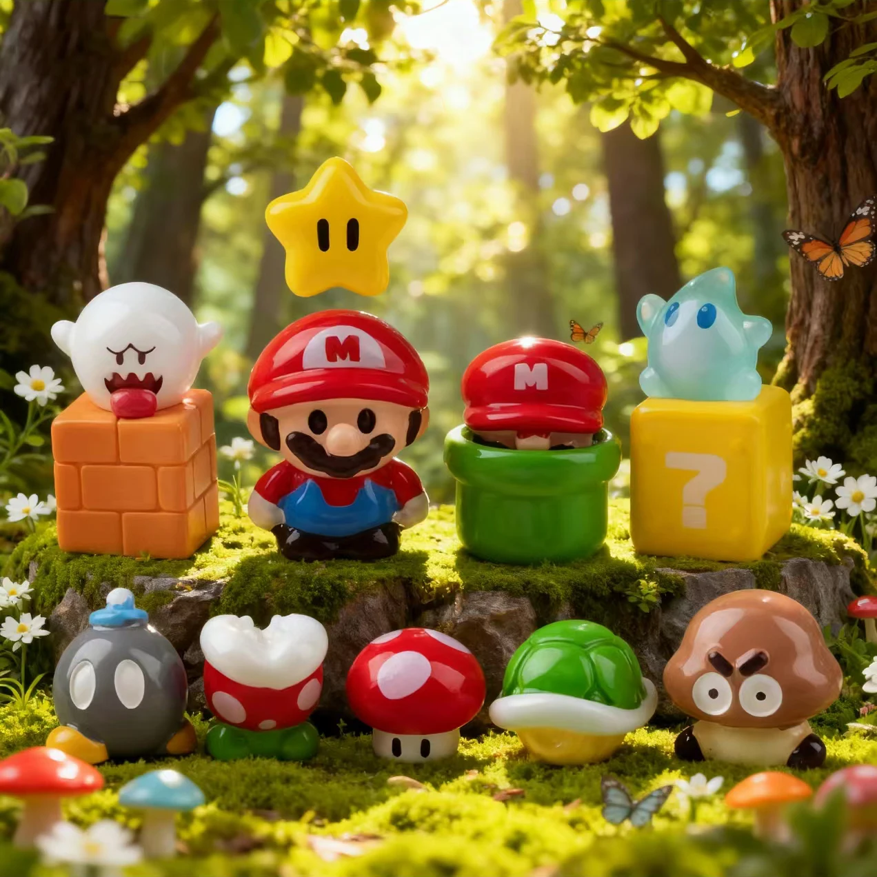 13 Pcs/Set Super Ma… - image