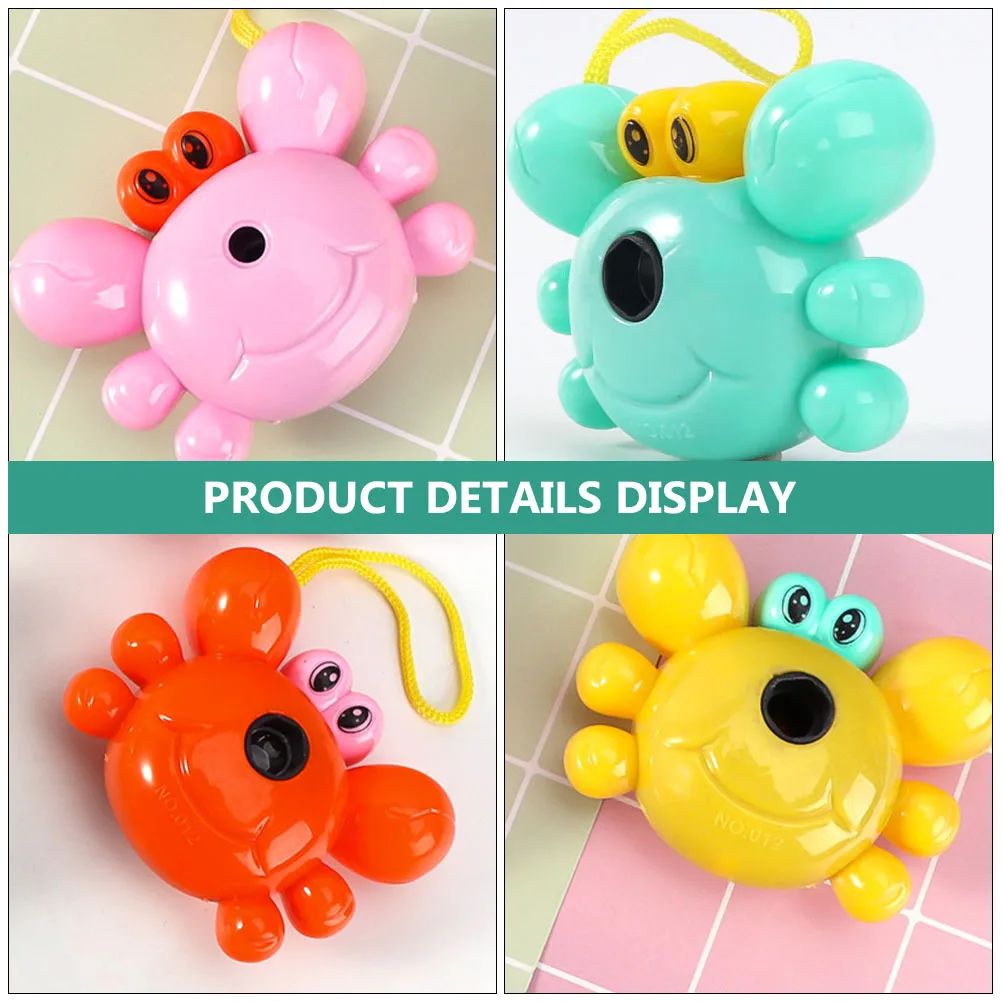

6 Pcs Projection Camera Toy Playthings Child Toys Safe for Kids Educational Plastic