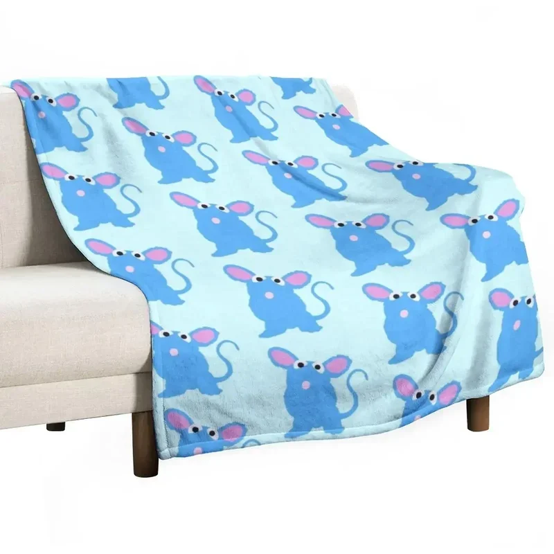 

Tutter Throw Blanket Retros Nap Decorative Sofas Cute Plaid Blankets