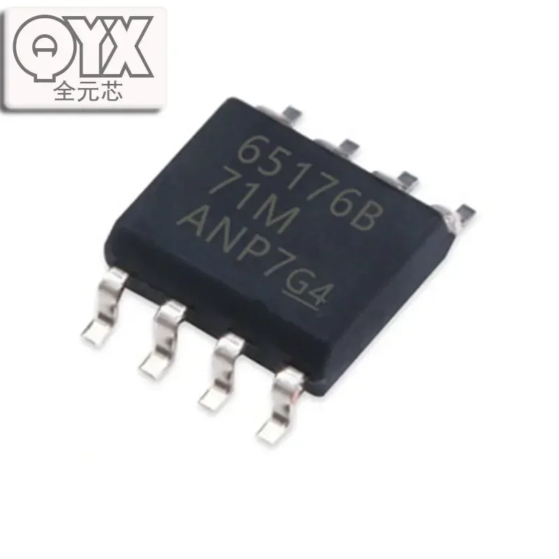 10 قطعة/الوحدة SN65176BDR الشاشة الحريرية 65176B SOP-8 جديد الأصلي