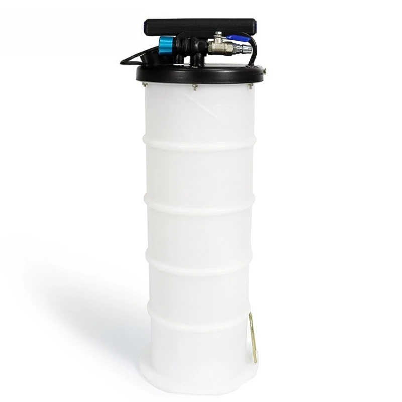 7L Multi-Function Pneumatic & Manual Fluid Dispenser Oil Extractor Pump Dual Use Fluid Bottle