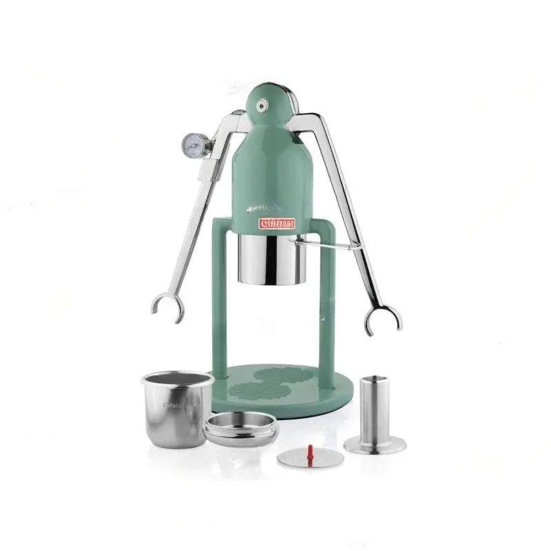 2026- Hand Press Coffee Unplugged Espresso Machine Home