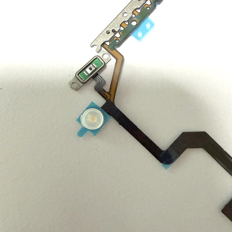 iPhone XR to 17 Pro Flash Switch Flex Cable