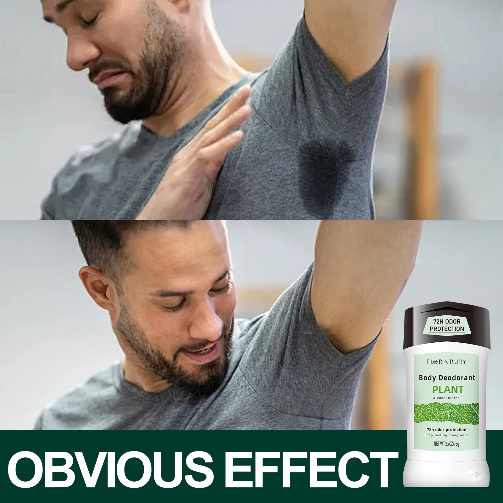 

Man Whole Body Odor Underarm Sweat Deodor Cream For Man Deodorant Removes Armpit Odor And Sweaty Long Lasting Aroma Skin Care