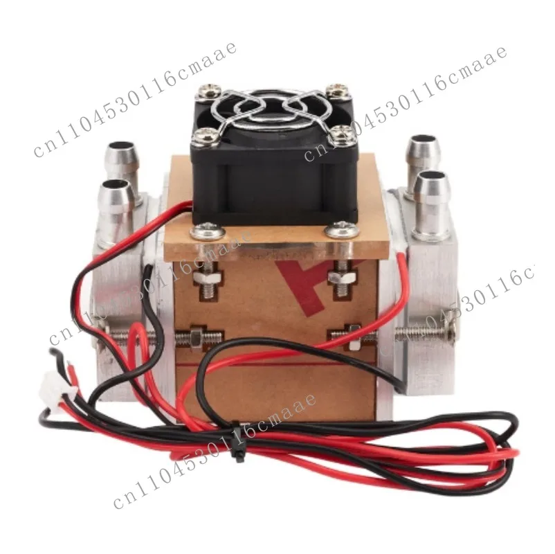 DC12V 120W Refrigeration Sheet Semiconductor Air Cooler Small Refrigerator Water Cooling System