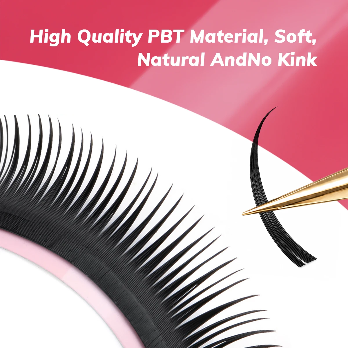 MASSCAKU Ciglia Finte a Radice - Eyelash Extension Volume Styles recensione e prezzo