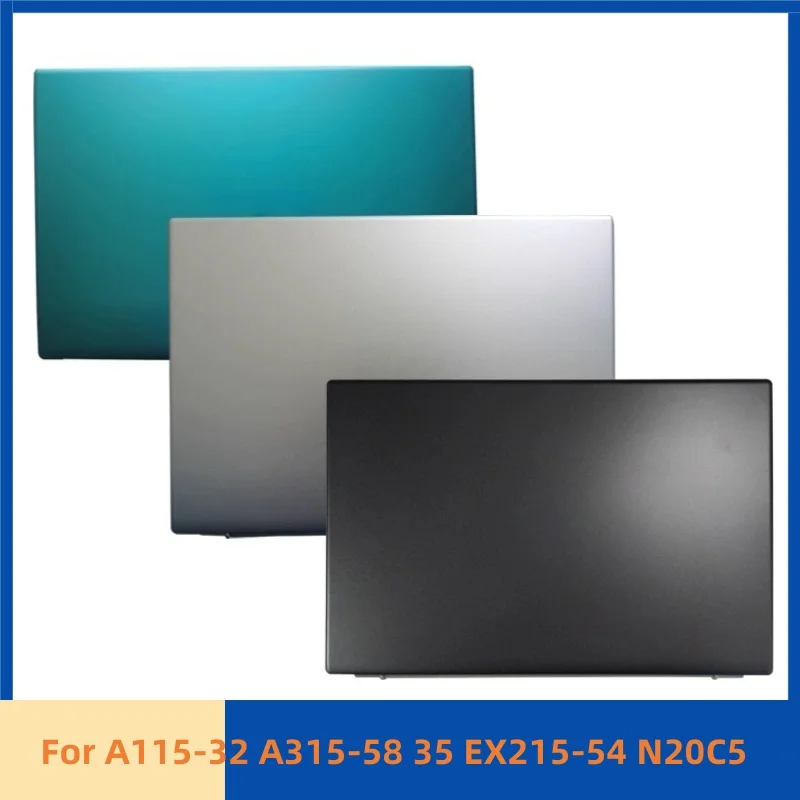 

New laptop Case For A115-32 A315-58 A315-35 A515-56G EX215-54 N20C5 S50-53 Rear Lid LCD Back Cover A Shell