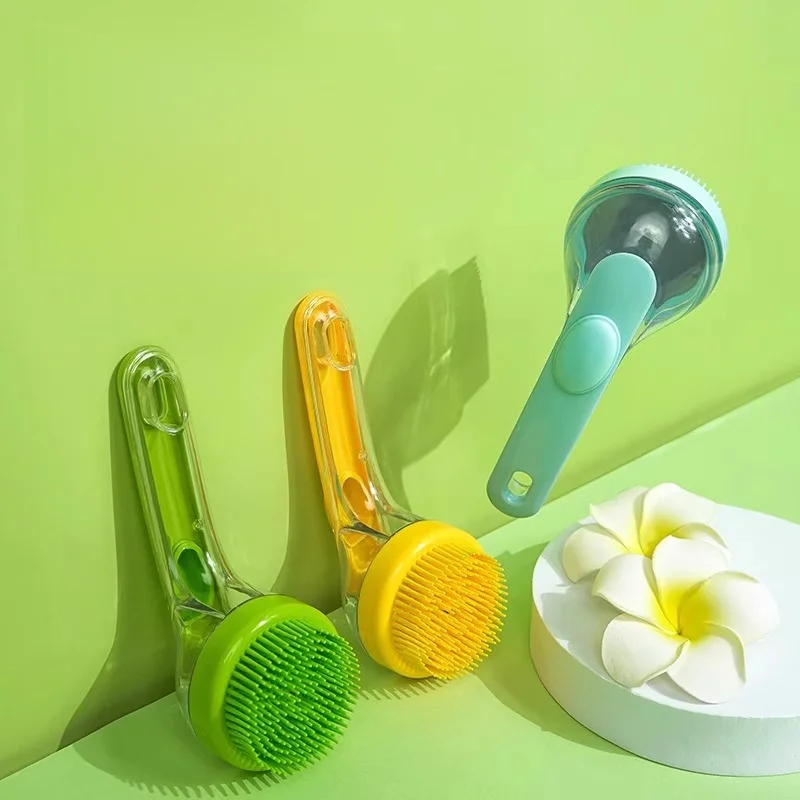 #17 Best Dog Bathing Brushes to Buy In 2026