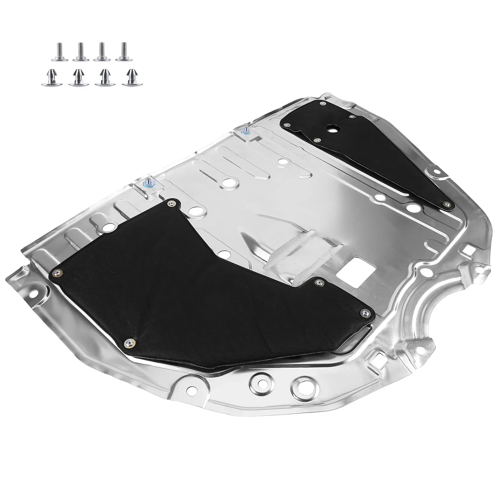 

Engine Splash Guard Under Car Shield Cover Board 74111-T20-A0 Compatible for Honda Civic 2022