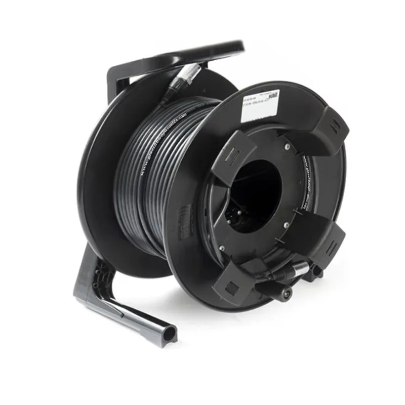 كابل المرحلة Cat6 Cat5 الصوت الفيديو مسبق الصنع محمية CAT6 Ethercon كابل الصوت RJ45 كابل استوديو الصف نقل الصوت