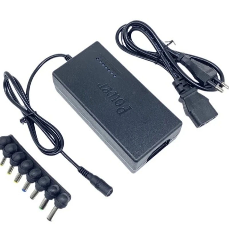 DC 12V/15V/16V/18V/19V/20V/24V 4A 5A 96W Laptop AC Universal Power Adapter Charger for ASUS DELL Lenovo Sony Toshiba Laptop