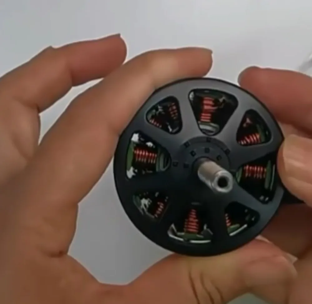 

Бесщеточный двигатель A4320 350KV, 13 дюймов, с увеличенным сроком службы батареи, для БПЛА/дронов