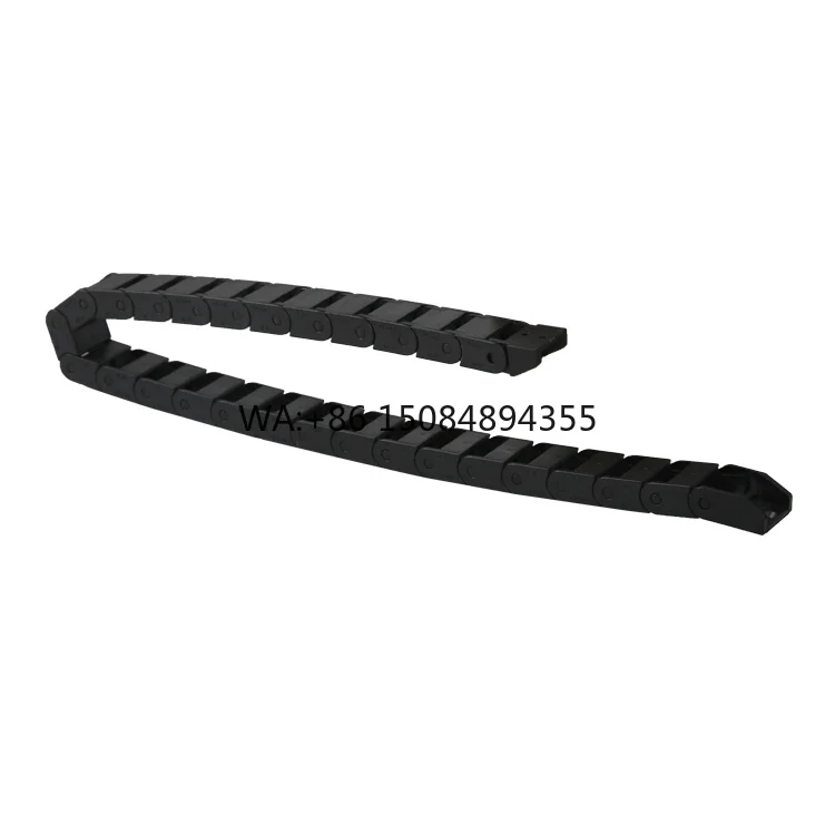 

Wear-Resistan Mini Type Drag Chain Small Size Cable Drag Chain for 3D Printer