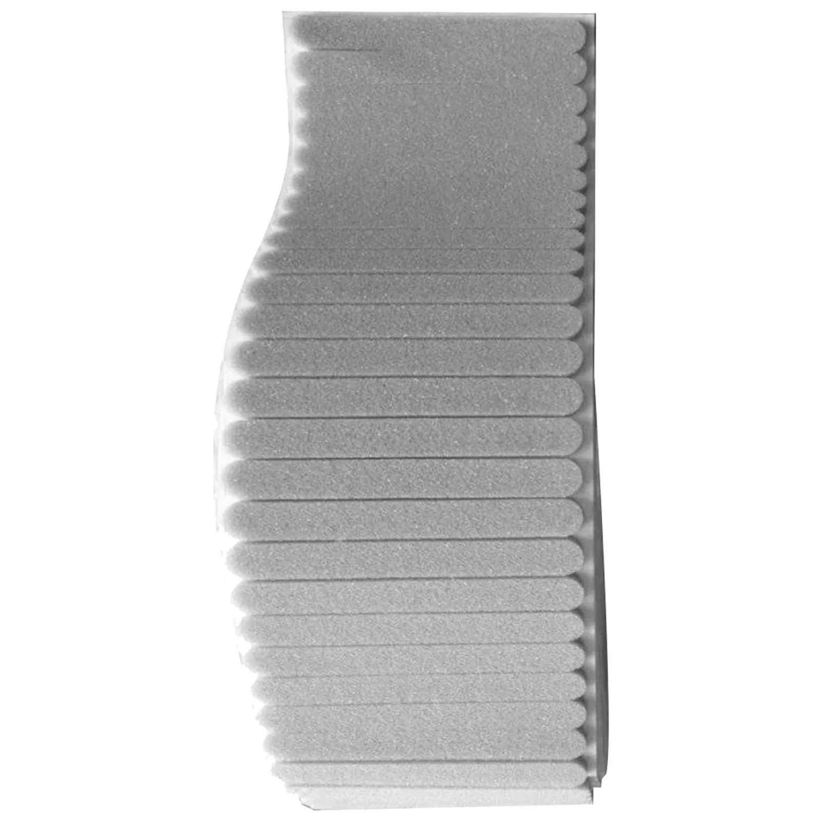 200 個マスク鼻スポンジクッションストリップソフト通気性ノーズパッド N95 マスクに適した医療用保護スポンジストリップ