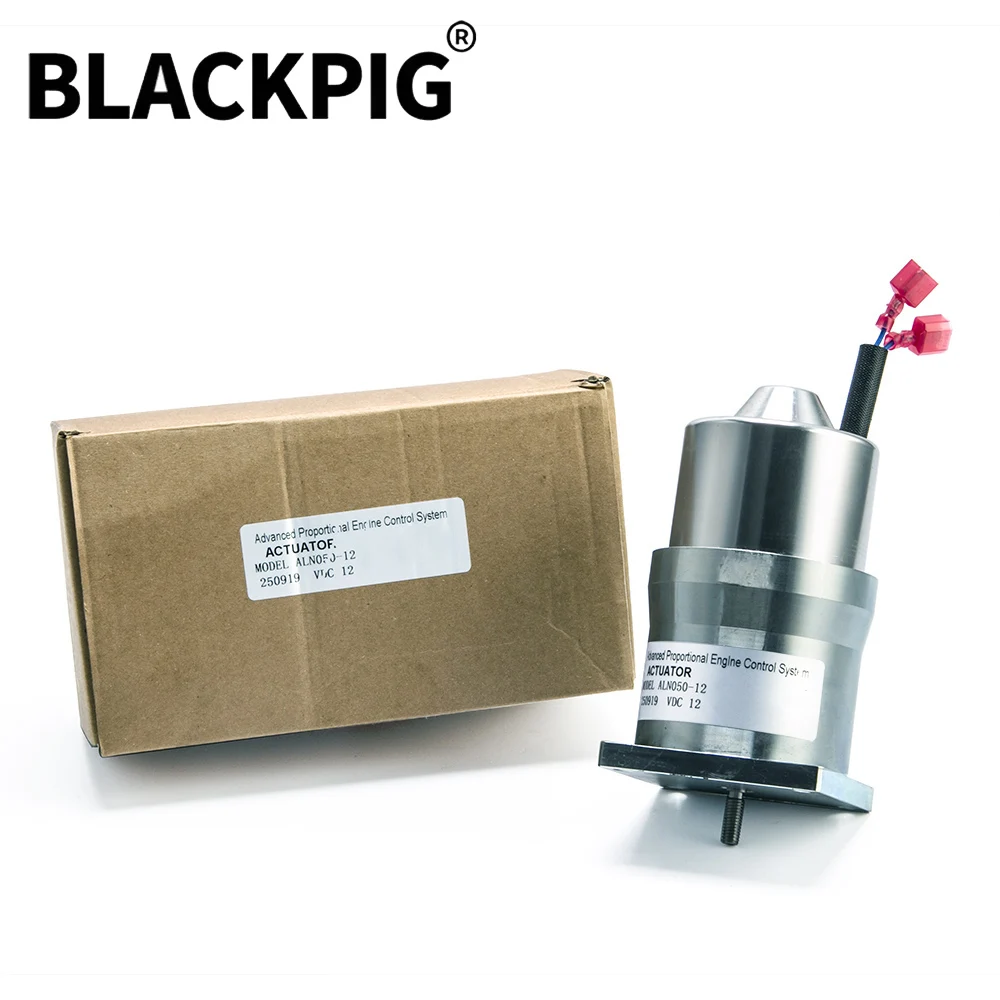 ALN050 12V 24V Generator Engine Actuator ALN050-12V ALN050-24V Replace For Woodward DC10502-000-012 DYNC-10502-000-0-12