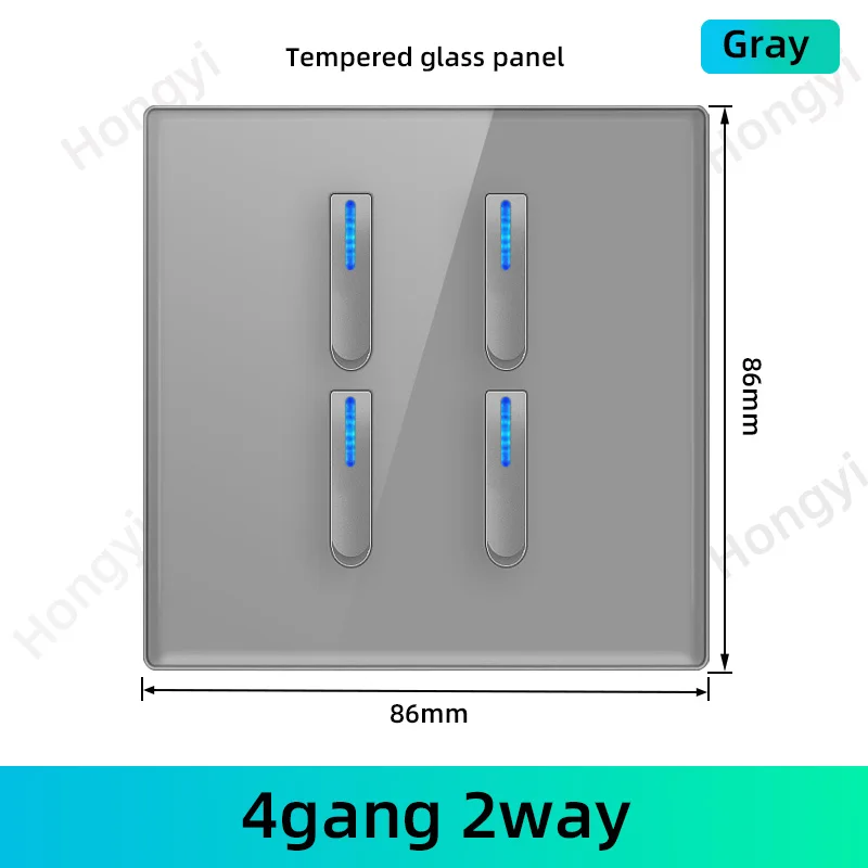 Variant: 4gang 2way