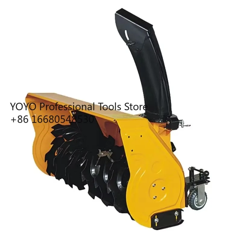4LK Best Price 62cm Clearing Width  Type Snow Blower