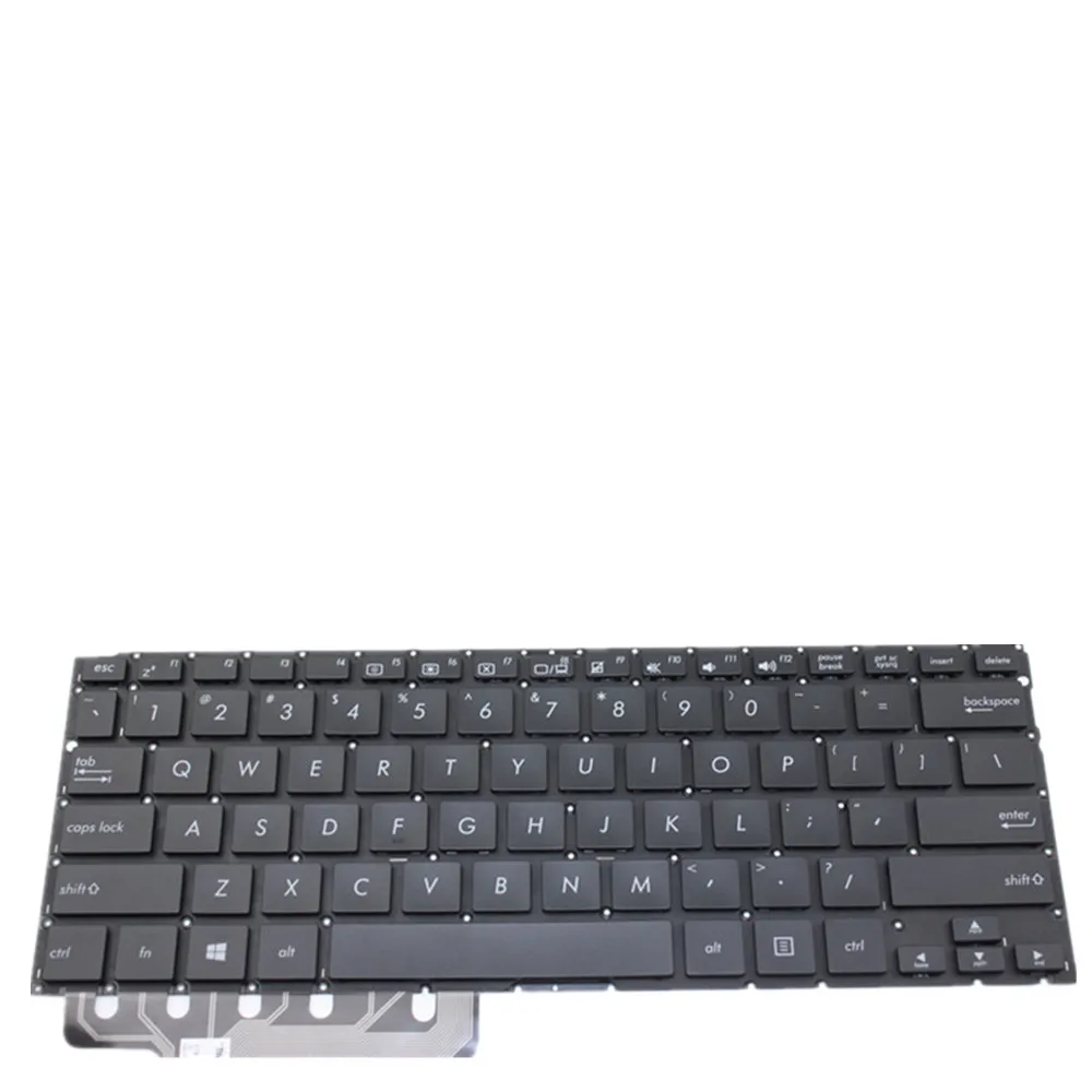 Laptop Keyboard For ASUS T9000 T9A Colour Black US United States Edition