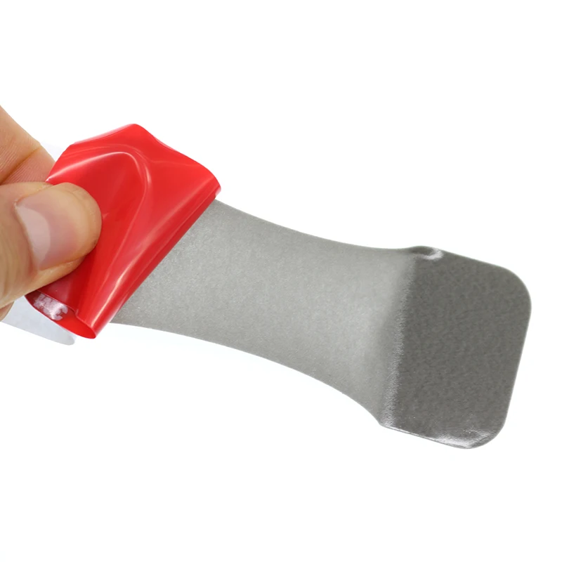 10 Pieces / Bag Gray Double-Sided Tape Foam Pad 40 * 60mm Strong Adhesion Assembly Parts Car Office Tape Paste Supplies
