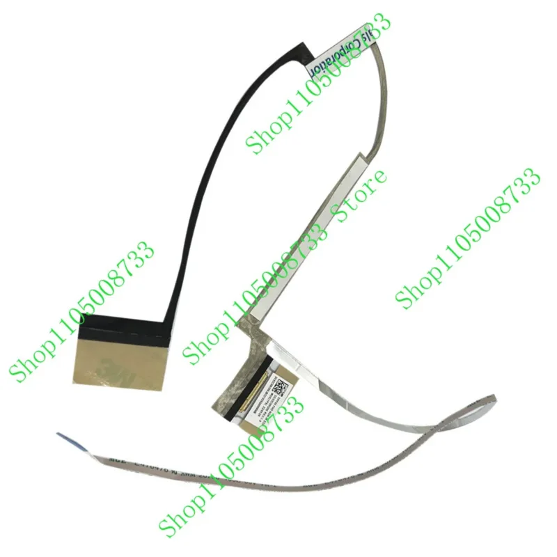 

30-контактный ЖК-кабель PJSE для HP Pavlion Gaming 15-CX L20361-001 DC02C00I200 DC02C00IK00 DPF50-FHD-NON-IR-EDP L20361-001 L20354-001