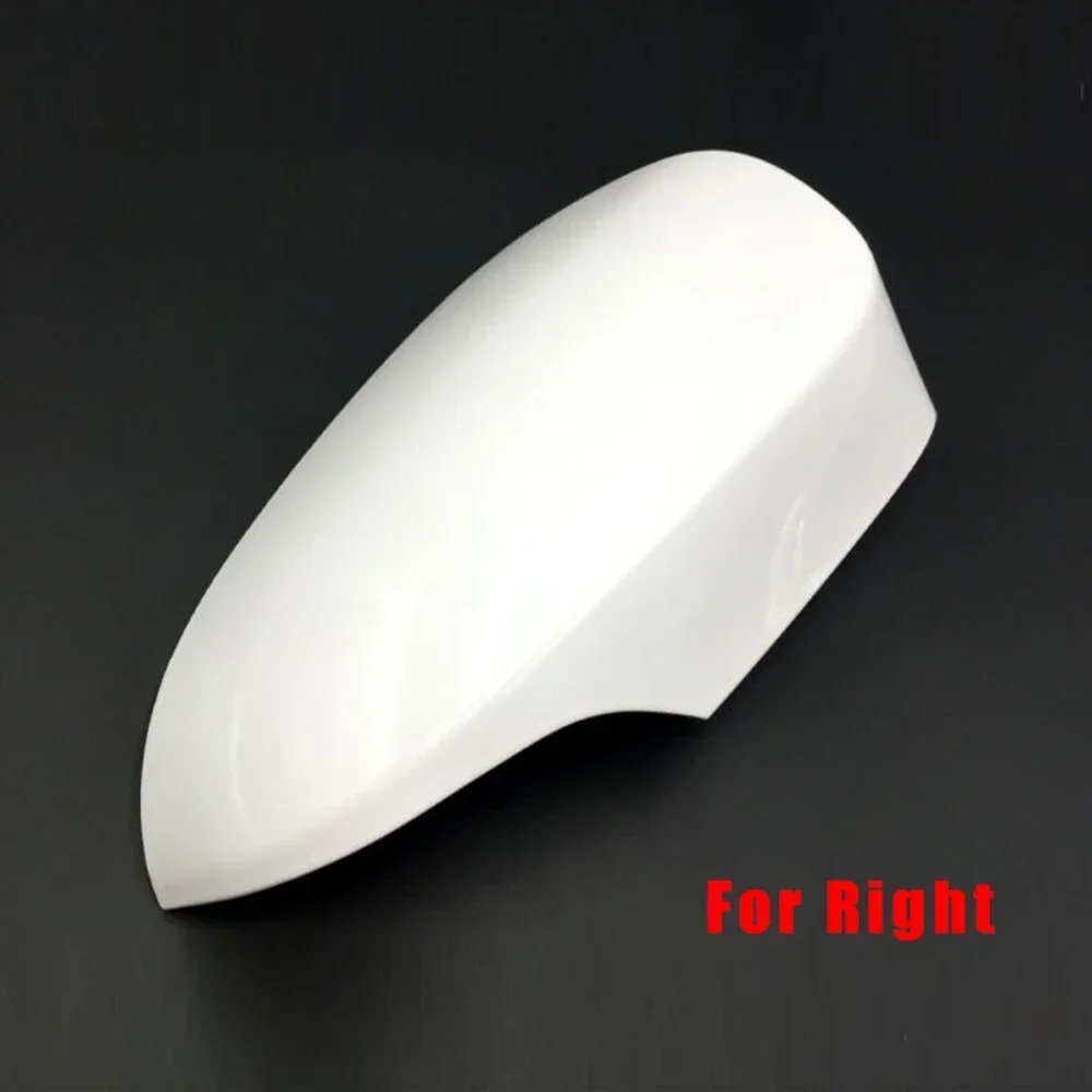 

1pc Accessories Mirror Cover Replace Spare Useful Part Right Side White ABS Auto Cap For Toyota Corolla 2014-2018