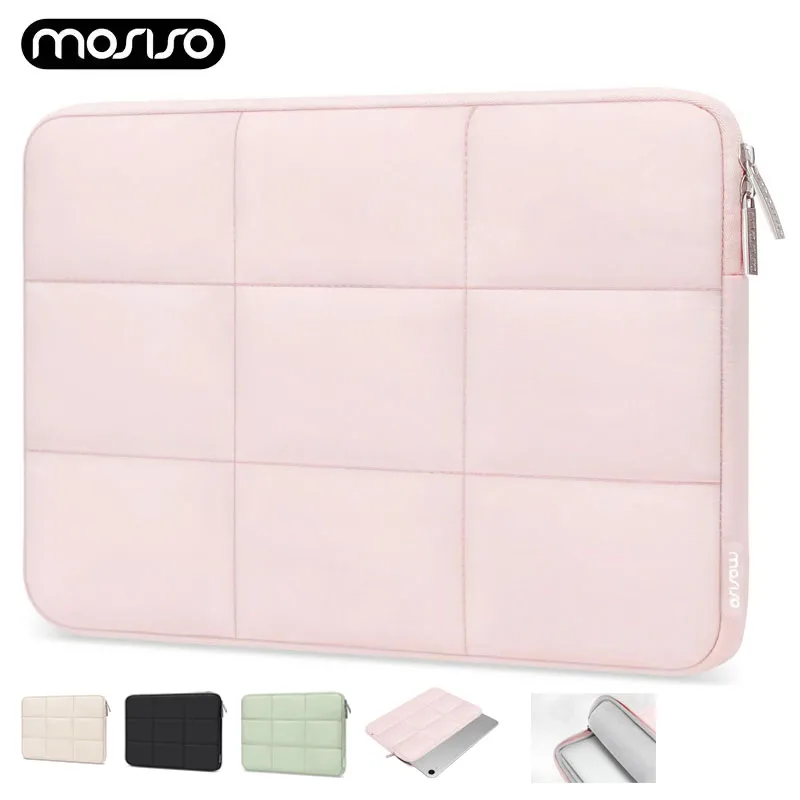 

9 11 12.9 inch Tablet Sleeve Case for iPad A16 2025, iPad Air 11 13 inch M3 M2, iPad Pro 11 13 M4, iPad 10/9/8/7th Carrying Case