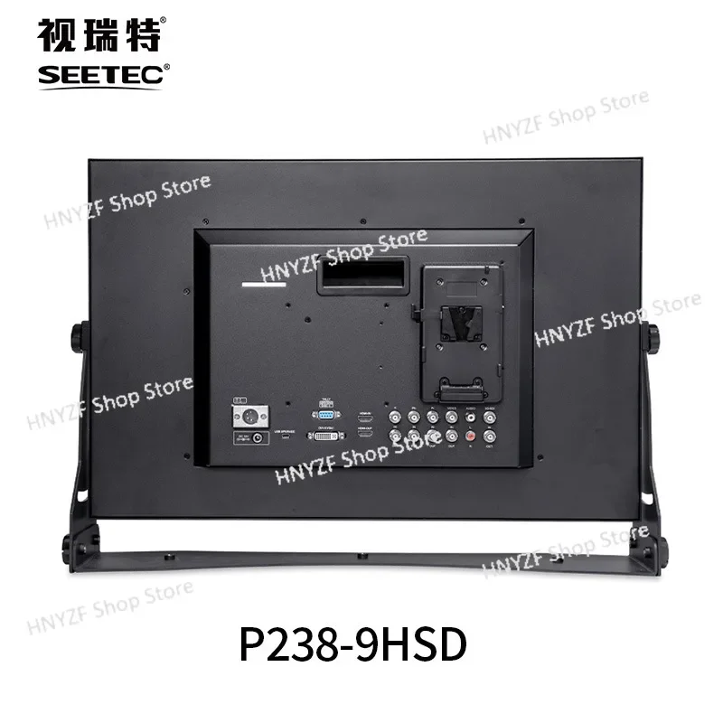 Shreet P238-9HSD Director Monitor 23.8 Inch Studio 4K Monitor HDMI Display