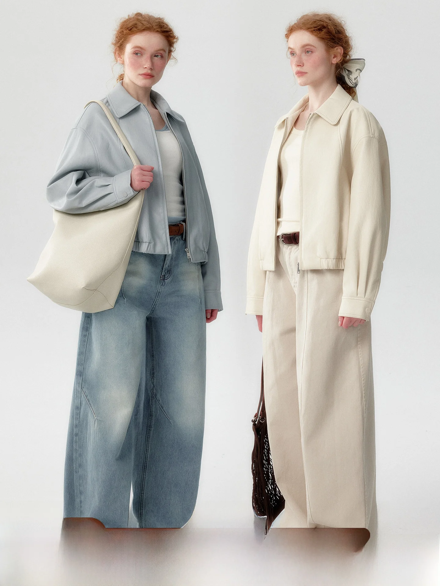 

Soft Leather Feel Short PU Jacket Women's Spring New Style Simple Match Korean Collar plus Warmth Commute Style