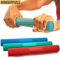 Twist Hand Exerciser Bars for Physical Therapy - Relieves Tendonitis Pain & Improve Grip Strength - Tennis Elbow, Golfer's Elbow