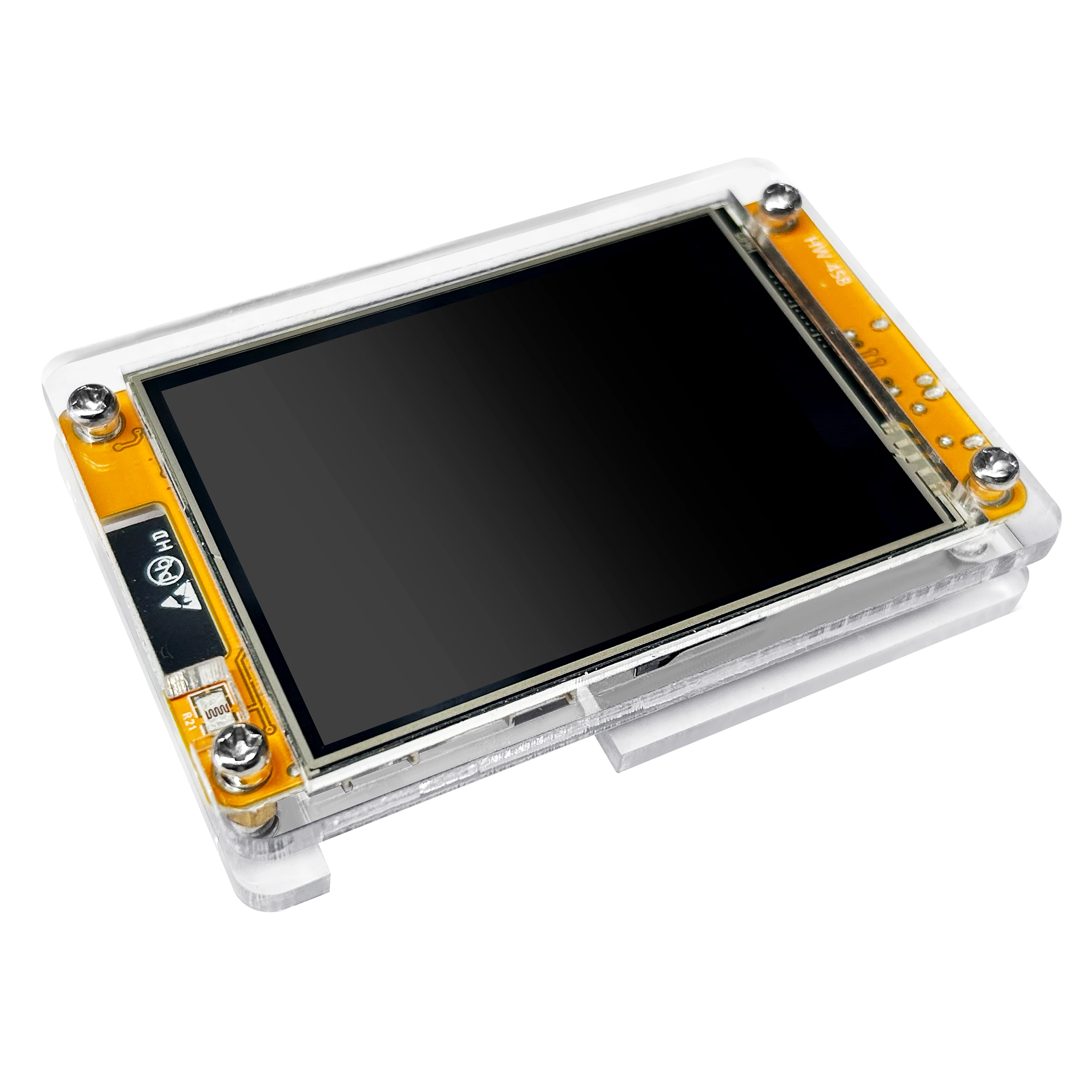 NMMiner NerdMiner CYD Hashrate 1000KH/s Lucky Miner 2.8 inch Cheap Yellow Display Crypto Solo Lottery Bitcoin