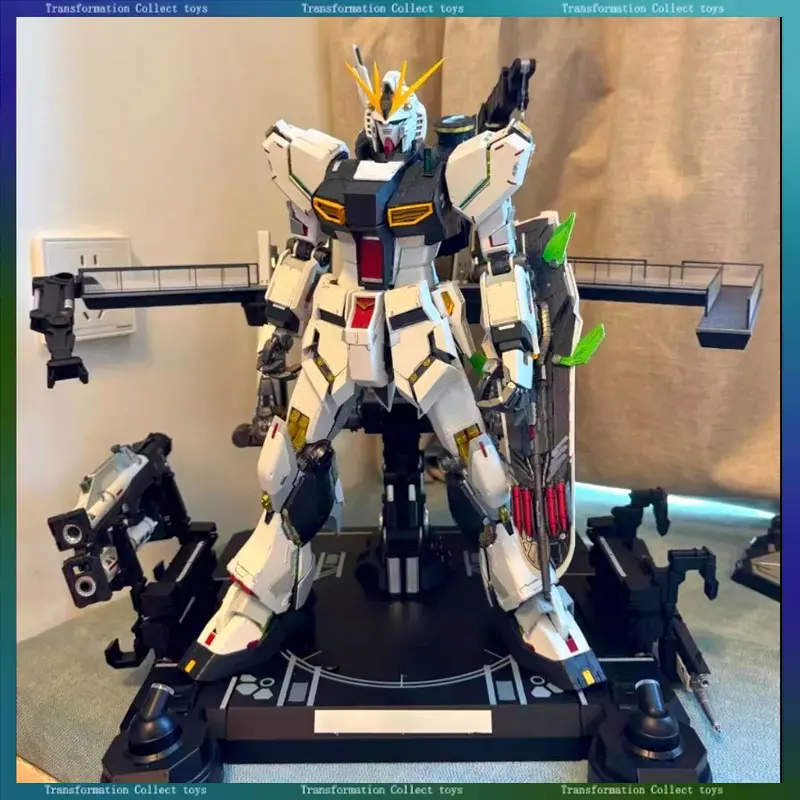 

1/60 DABAN PG Rx-93 Модельный комплект KAITAI SHOU KI Сборочные фигурки Робот Пластиковая модель игрушки Рождественские подарки на складе