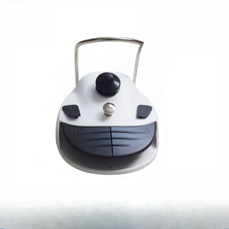 

Deluxe foot switch, multi-function foot switch accessories