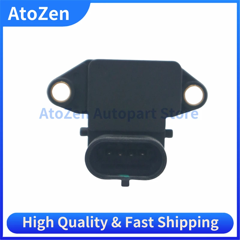 Sensor de presión absoluta del colector 55563262 para SAAB 9-5 YS3E 9-3 YS3D repuestos automotrices accesorios de coche de alta calidad