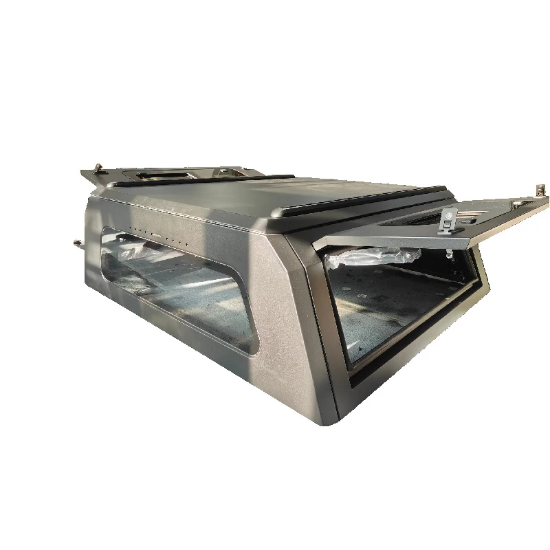 Heavy Duty Truck Canopy Camper Car Canopy Cover 4x4 Truck Pickup Bed Canopy view 3